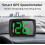 Plug and Play GPS Speedometer Universal KMH MPH LCD Display for Vehicles 2