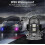 4PCS Wireless LED Strobe Lights 8 Colors USB Charging Waterproof with Remote Control 3