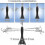 Automatic Enema Bulb 350ml 3 Intensity Modes 2