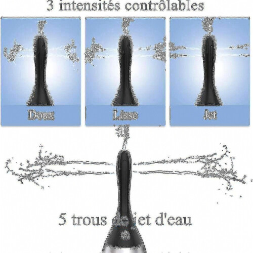 Automatic Enema Bulb 350ml 3 Intensity Modes 1