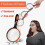 Large 10X Magnifier Handheld for Kids Elderly Non-Slip Soft Grip 3