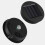 2 Pack Top Solar Panel Replacement Lid for Outdoor Lantern Light Cover 2