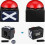 Game Answer Buzzer Alarm Button With Sound Light Trivia Quiz Got Talent Buzzer 3