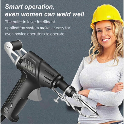 Dual Heat Laser Welding Kit for High-Precision Soldering Tasks 2