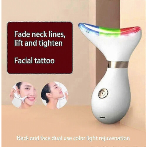 Face Pro Face Tool 3 Lights Anti Wrinkles Face Neck Device 2