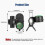 4pcs Fishing Bite Alarm Sensitive Electronic Sound Bite Alert Indicator 2