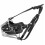 Super Metal Muzzle Dog Muzzles Leather Muzzle For Large Dogs 3
