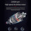 Μοντέλο X3 130000RPM Υψηλής Ισχύος Κινητήρας χωρίς Ψήκτρες Turbo Ανεμιστήρας 200W 3