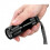 Deep red 670nm flashlight 9LED for vision enhancement and protection 4