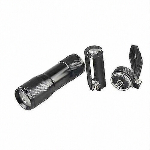Deep red 670nm flashlight 9LED for vision enhancement and protection 2