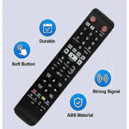 AK59-00176A Remote Control for BD-H8500 BDH8900A BD-H8500A BD-H8900A Blu-ray Player 1