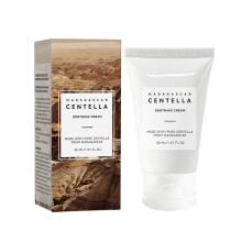 1pc Centella Cream, with Vitamin C And Hyaluronic Acid, Long-Lasting Hydration for 72 Hours, Lightweight Texture to