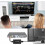 Μετατροπέας RCA σε HDMI 1080P PAL/NTSC Composite σε HDMI Προσαρμογέας 3