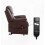 Replacement Remote for Okin Limoss Compatible Power Recliner Chair 5-Pin 2-Button 5