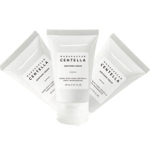 (3PCS) Crema hidratante refrescante Centella Asiatica, profundamente nutritiva e hidratante, contiene glicerina, Centella