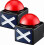 Game Answer Buzzer Alarm Button With Sound Light Trivia Quiz Got Talent Buzzer 4