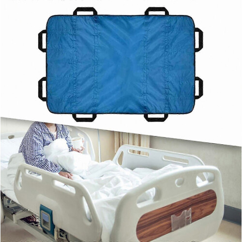 Positioning Bed Pad Incontinence Bed Pad for Lifting Repositioning Sliding 2