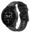 Λουράκι ρολογιού σιλικόνης μαύρο 22 χιλ. Garmin Forerunner 955/945/935/g μαύρο 22 χιλ. 3