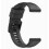 Λουράκι ρολογιού σιλικόνης μαύρο 22 χιλ. Garmin Forerunner 955/945/935/g μαύρο 22 χιλ. 5