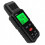 3-in-1 CO2-Messgerät, Handluftqualitätsmonitor, 5000 ppm CO2-Messgerät, Kohlendioxid-Messung 5