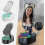 5 in 1 Wireless Speaker Multifunctional Desktop Live Broadcast Stand for Most Phone Type 2