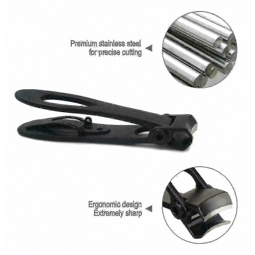 Extra Large Toe Nail Clipper For Thick Nails Heavy Duty Professional Home Tools 1