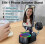 5 in 1 Wireless Speaker Multifunctional Desktop Live Broadcast Stand for Most Phone Type 3