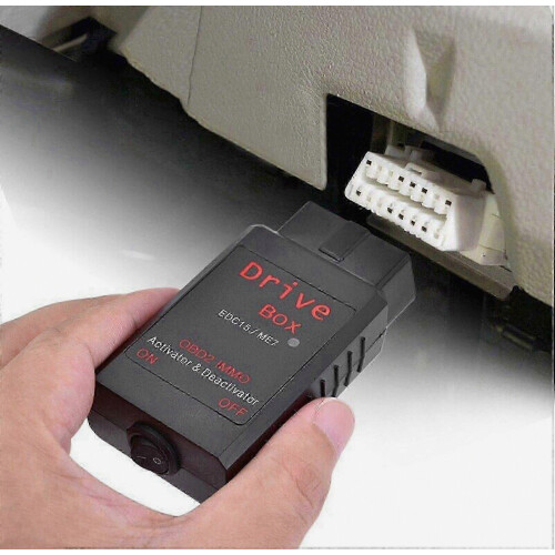 EDC15ME7 OBD2 Immo Deactivator Activator for Car ECU Programming Tool -N 1