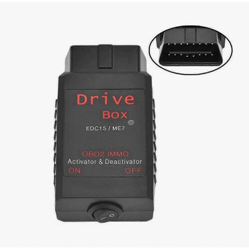 EDC15ME7 OBD2 Immo Deactivator Activator for Car ECU Programming Tool -N 2