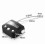 2x Time Lock Electronic Timer Lock Household Temporary Lock Time Lock Electronic Lock Countdown 2