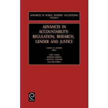 Advances in Accountability Hardcover Book