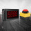 Popular Game Challenge 10 Seconds Countdown Timer LED Digital Display 100-240VAC K 4