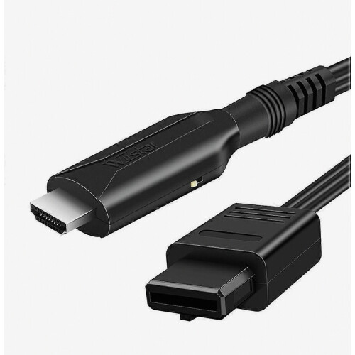 HD N64 to -Compatible Converter HD Link Cable 2