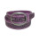 CTM Leather Western Embossed Belt with Removable Buckle 5