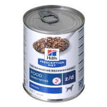 HILL'S PD Canine Food Sensitivities z/d - Wet dog food - 370 g