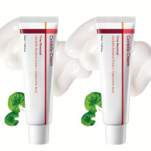 2 stuks verstevigende crème - bevat collageen, hyaluronzuur, Centella Asiatica, enz., lichtgewicht textuur voor de