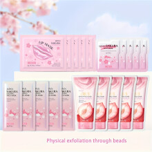 Kit de soins de la peau Portable 20 pièces pour peaux mixtes-hydratant, infusé à la glycérine, taille de