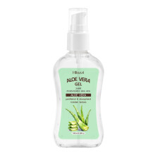 (ALOE) Aloë Vera-gel en after-sun vochtinbrengende crème 3,38 Fl.Oz, gezichtscrème met aloë-extract vitamine E panthenol,