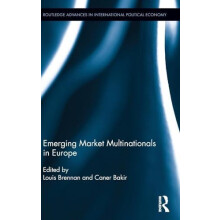 Emerging Market Multinationals in Europe Hardcover Book