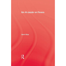 Ibn AlJazzar On Fevers by Gerrit Bos Paperback Book
