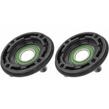 2X Vervangende Onderdelen voor Kogellagerbehuizing van Excentrische Schuurmachine N329082 NA293294 voor DCW210 DWE6423 DWE6421