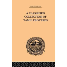 A Classical Collection of Tamil Proverbs by Herman Jensen Paperback Bo