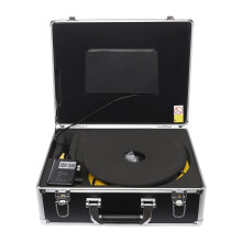 Sewer Pipe Inspection Drain Industrial Endoscope (Display Size 7in)