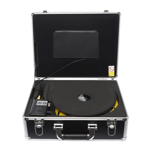 Sewer Pipe Inspection Drain Industrial Endoscope (Display Size 7in)
