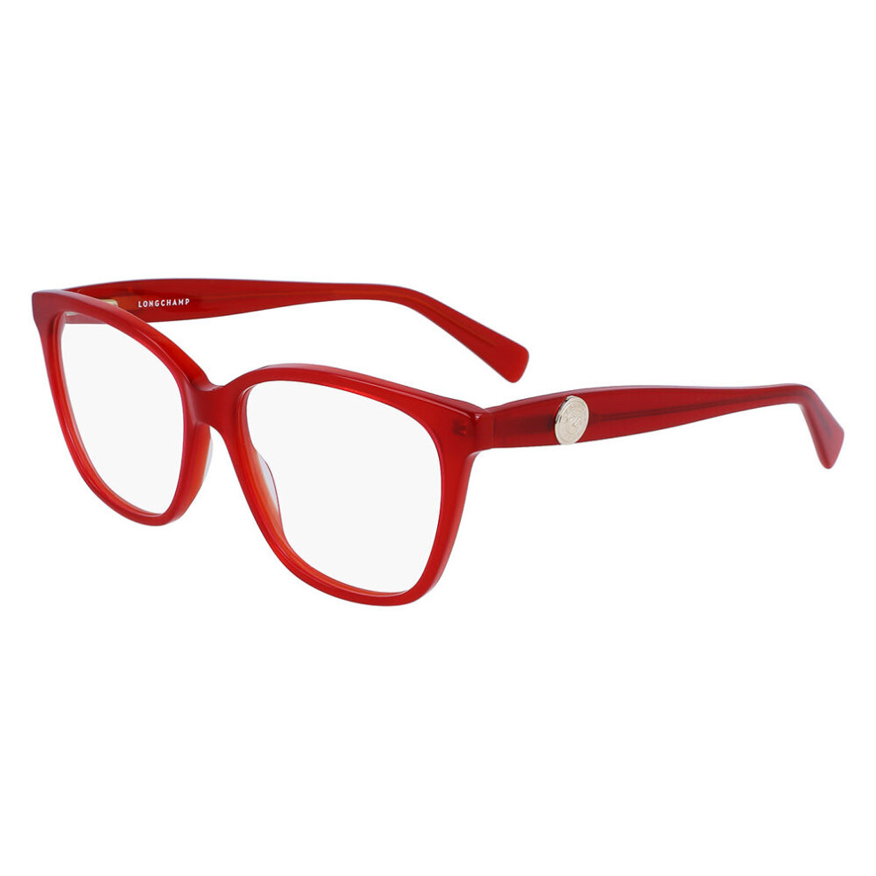 Photos - Glasses & Contact Lenses Longchamp LO2715 600 Women New Eyeglasses