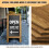 Double Sided Wooden A-Frame Stand Up Blackboard 7