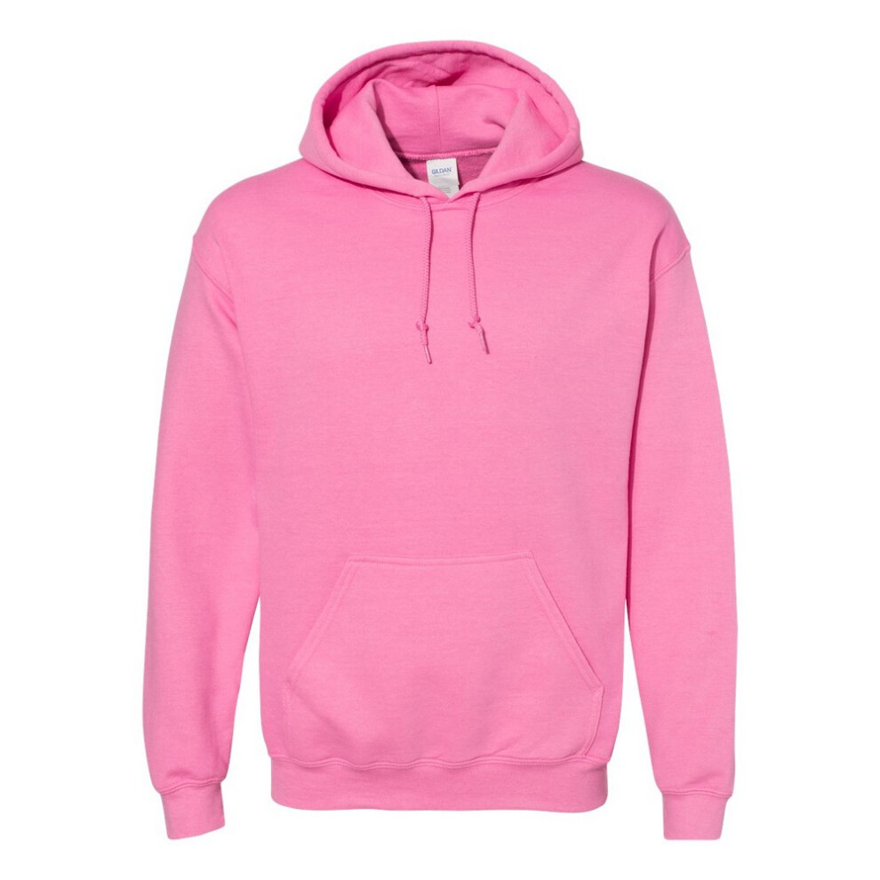 Gildan (3Xl, Azalea) Unisex Adult Heavy Blend Hoodie