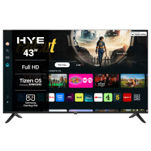 HYE 43FHDS1008 43" Full HD Smart TV