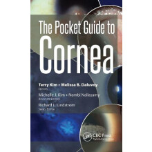 The Pocket Guide to Cornea by Terry Kim Paperback Book