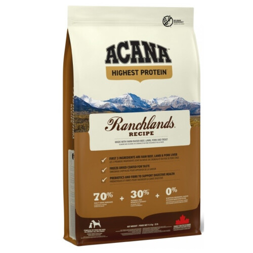 Acana Acana Ranchlands Dog 11 4 kg 2
